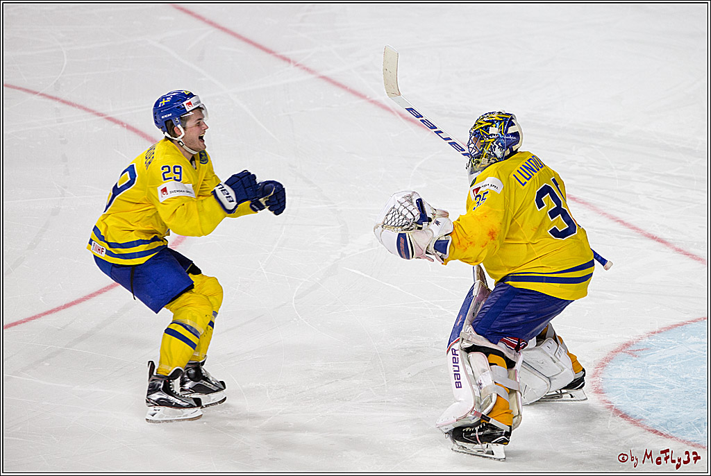 IIHF WM 2017, Kanada - Schweden, 21.05.2017